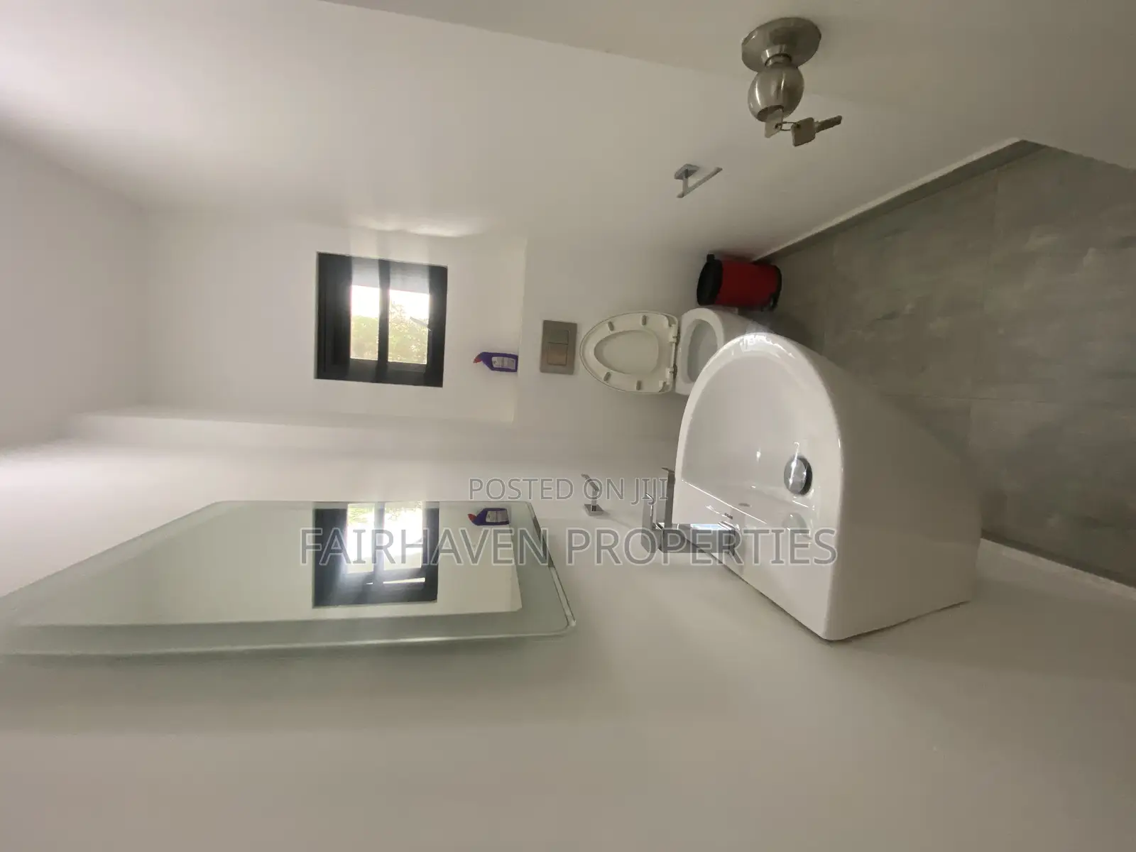 Furnished 2bdrm Apartment in East Airport for rent