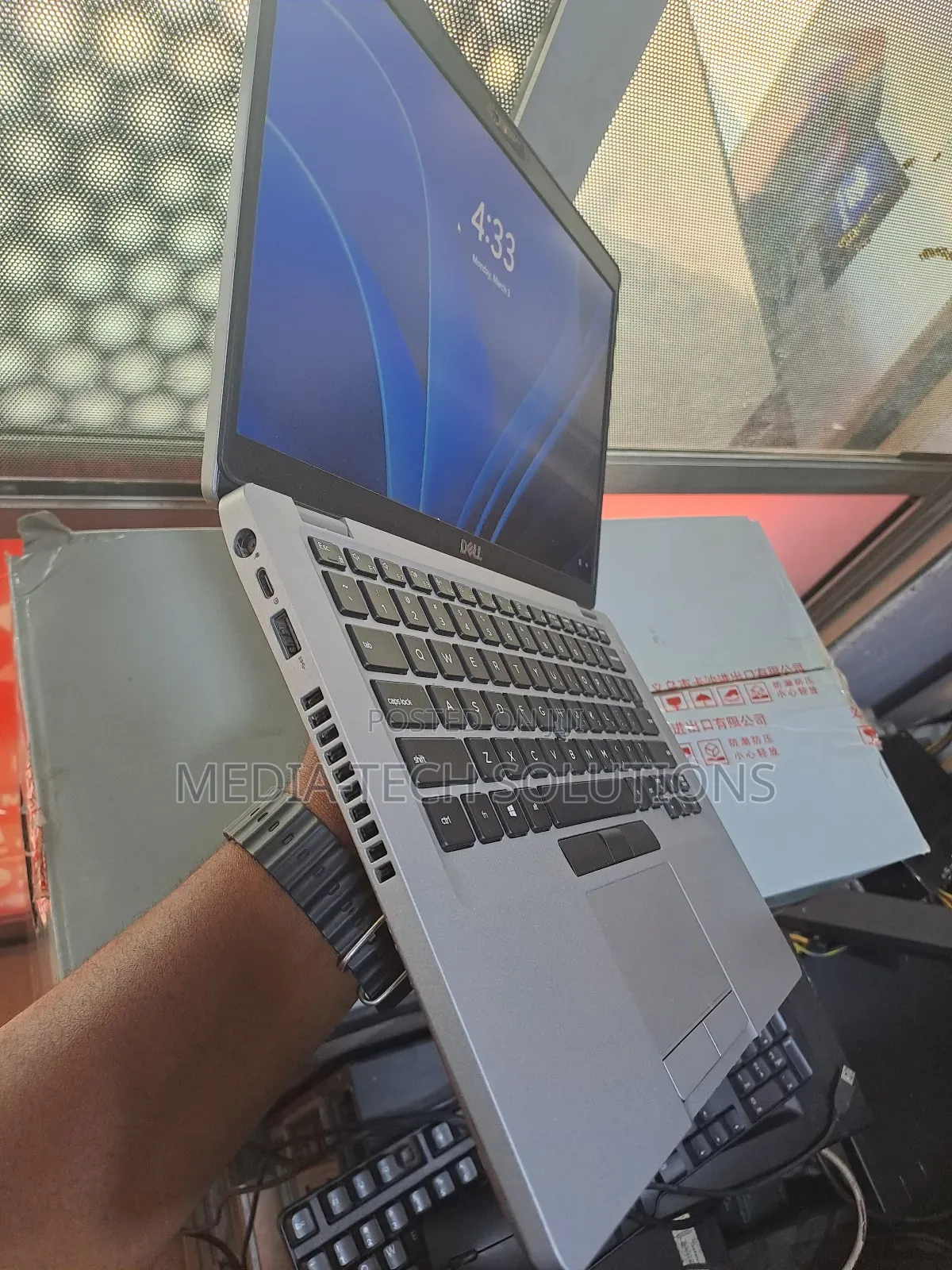 Laptop Dell Latitude 5410 16GB Intel Core i5 SSD 256GB