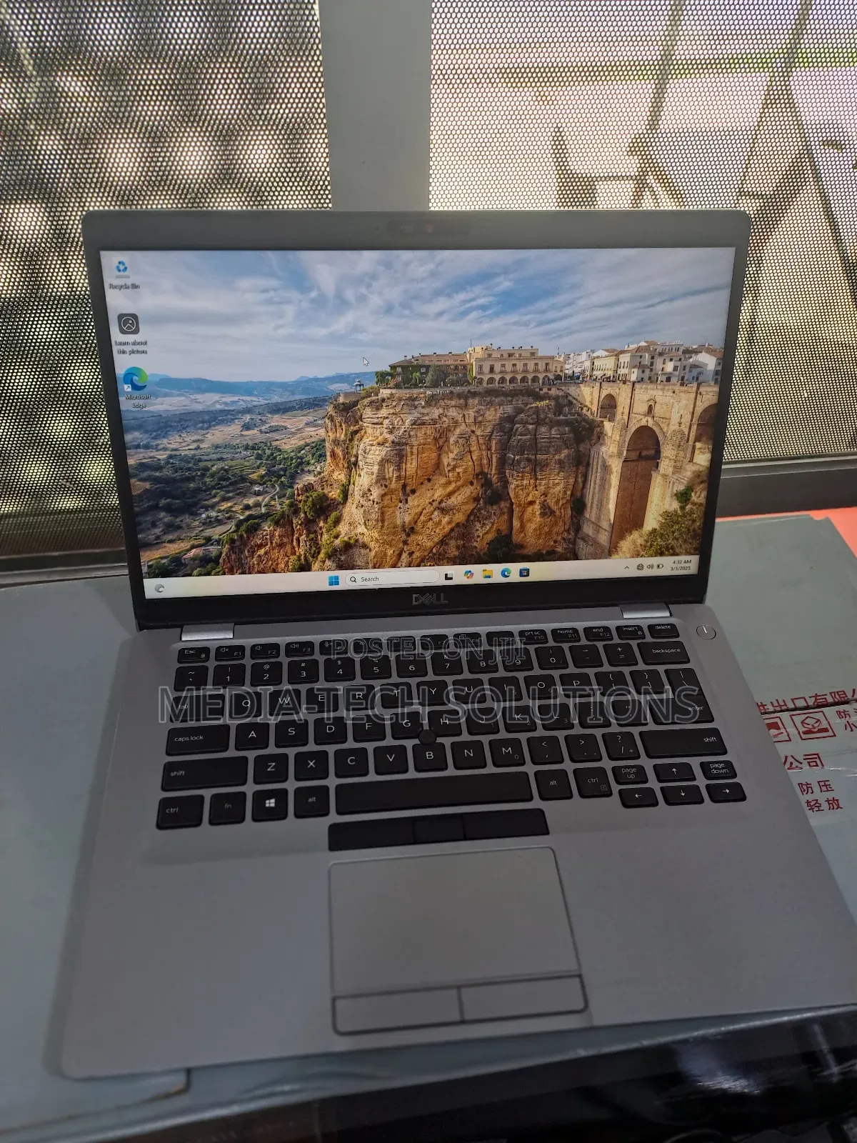 Laptop Dell Latitude 5410 16GB Intel Core i5 SSD 256GB