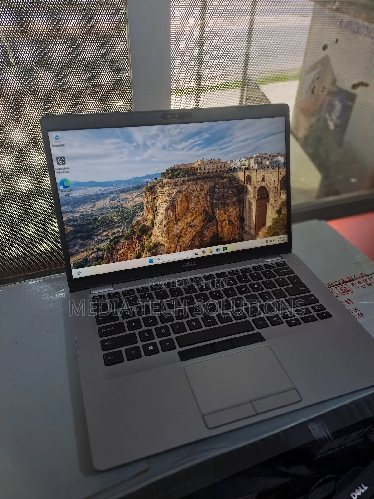 Laptop Dell Latitude 5410 16GB Intel Core i5 SSD 256GB