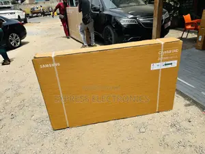 Grab Your Favorite Uhd Smart 65”Du7000 2024 Model
