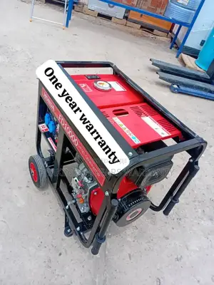 Power High Weights 10kva 10000watts Honda Diesel Generato