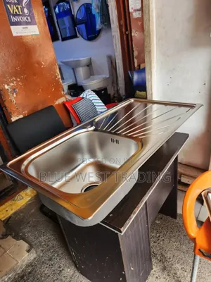 Cabinet Sink 1 Bowl With Arm _ Single Bowl With Arm Sink