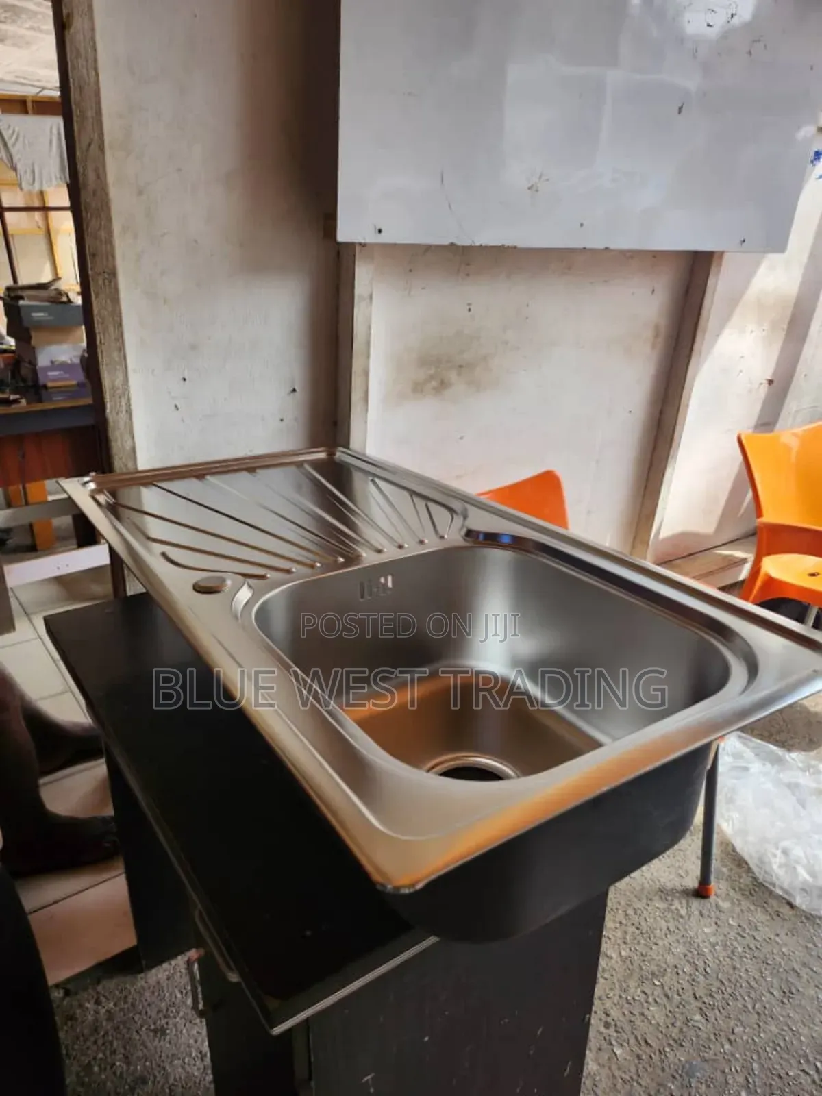 Cabinet Sink 1 Bowl With Arm _ Single Bowl With Arm Sink