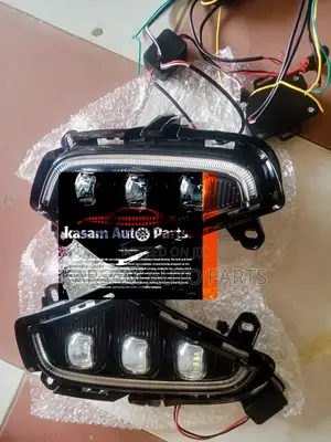 Toyota Rav 4 2020 Foglight Led Type