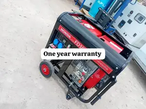 Power Environmentally Friendly 10kva 10000watts Honda Diesel