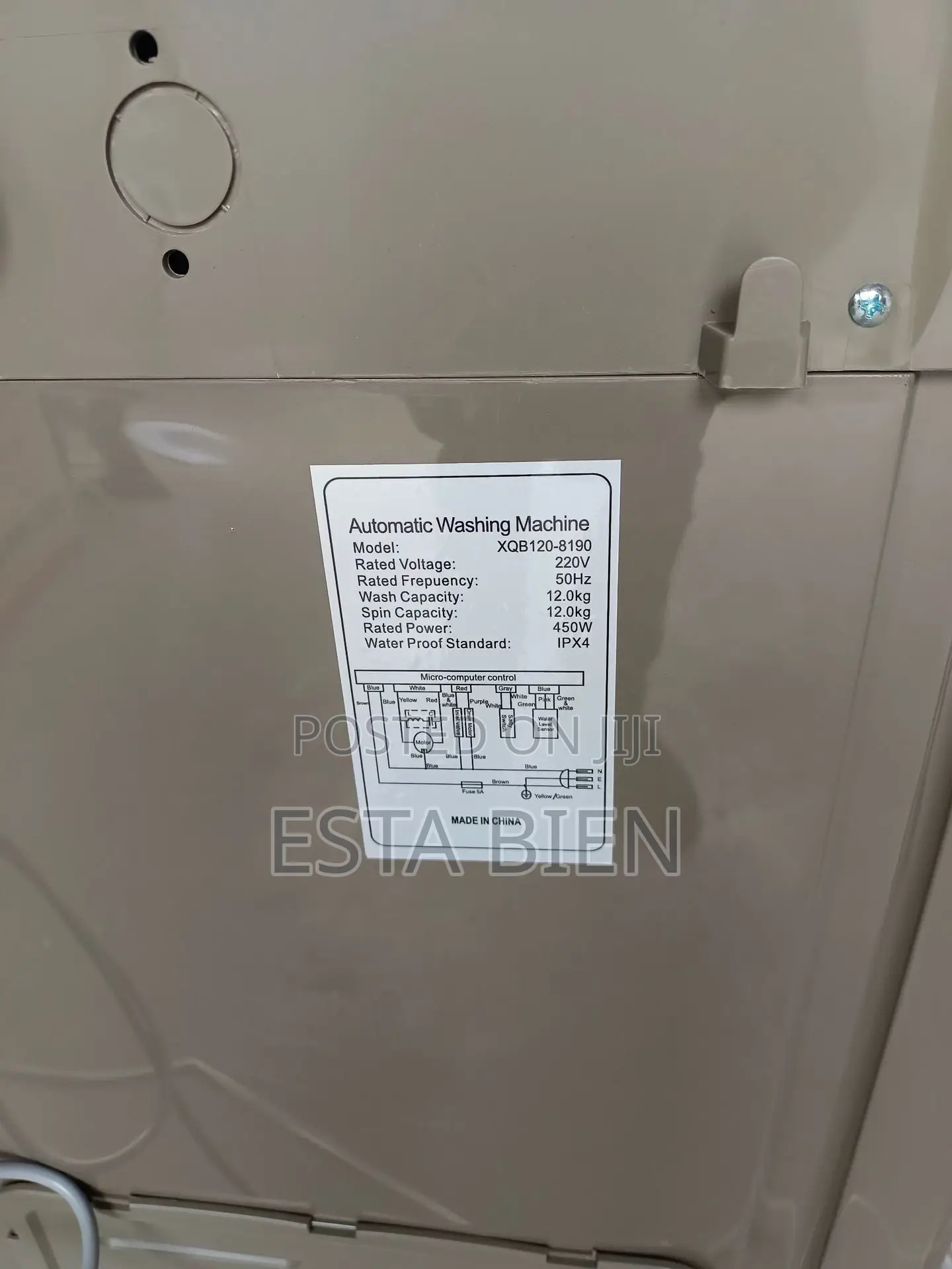 Washing Machine