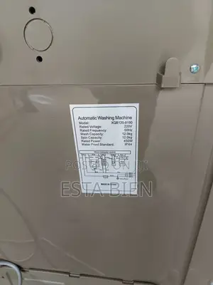 Washing Machine