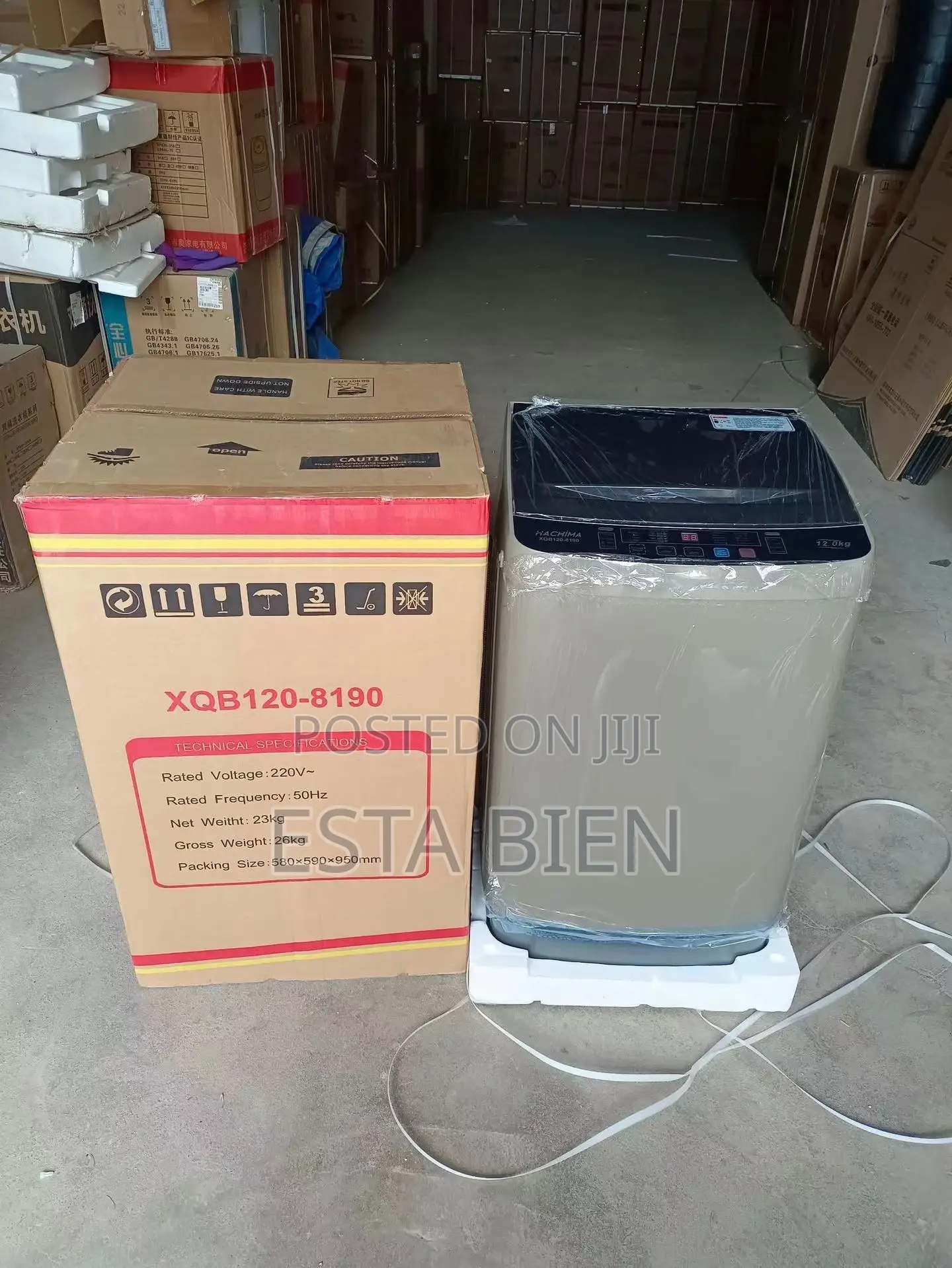 Washing Machine