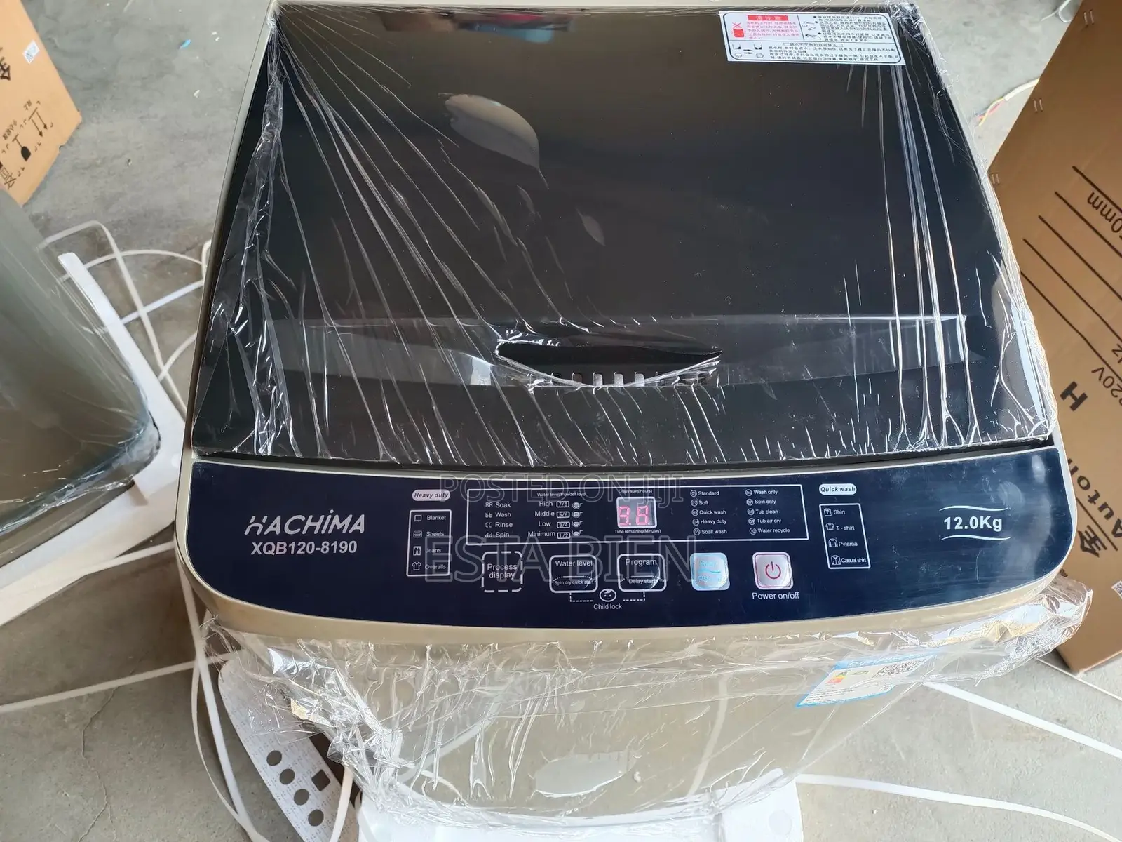 Washing Machine