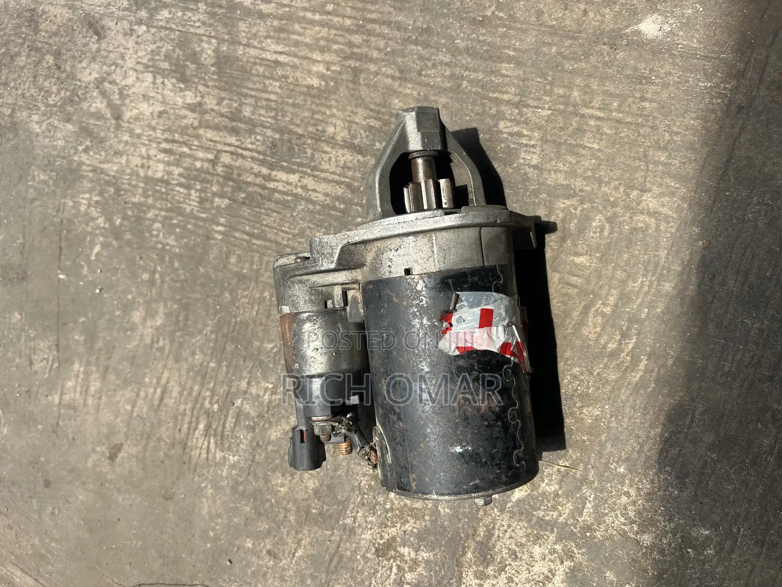 Hyundai Elantra, Avante, Accent, Getz and Picanto Starter