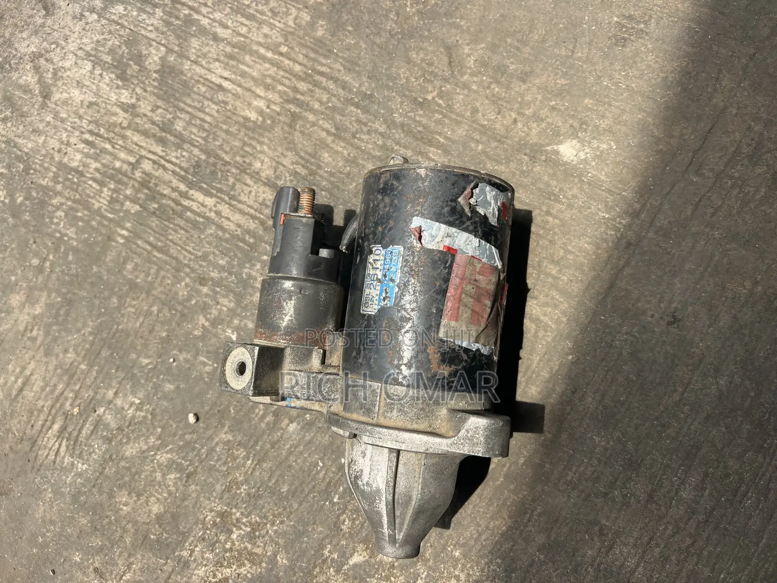 Hyundai Elantra, Avante, Accent, Getz and Picanto Starter