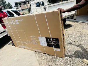 Smarter View Uhd Smart Lg 86”Ur78