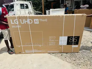 Smarter View Uhd Smart Lg 86”Ur78
