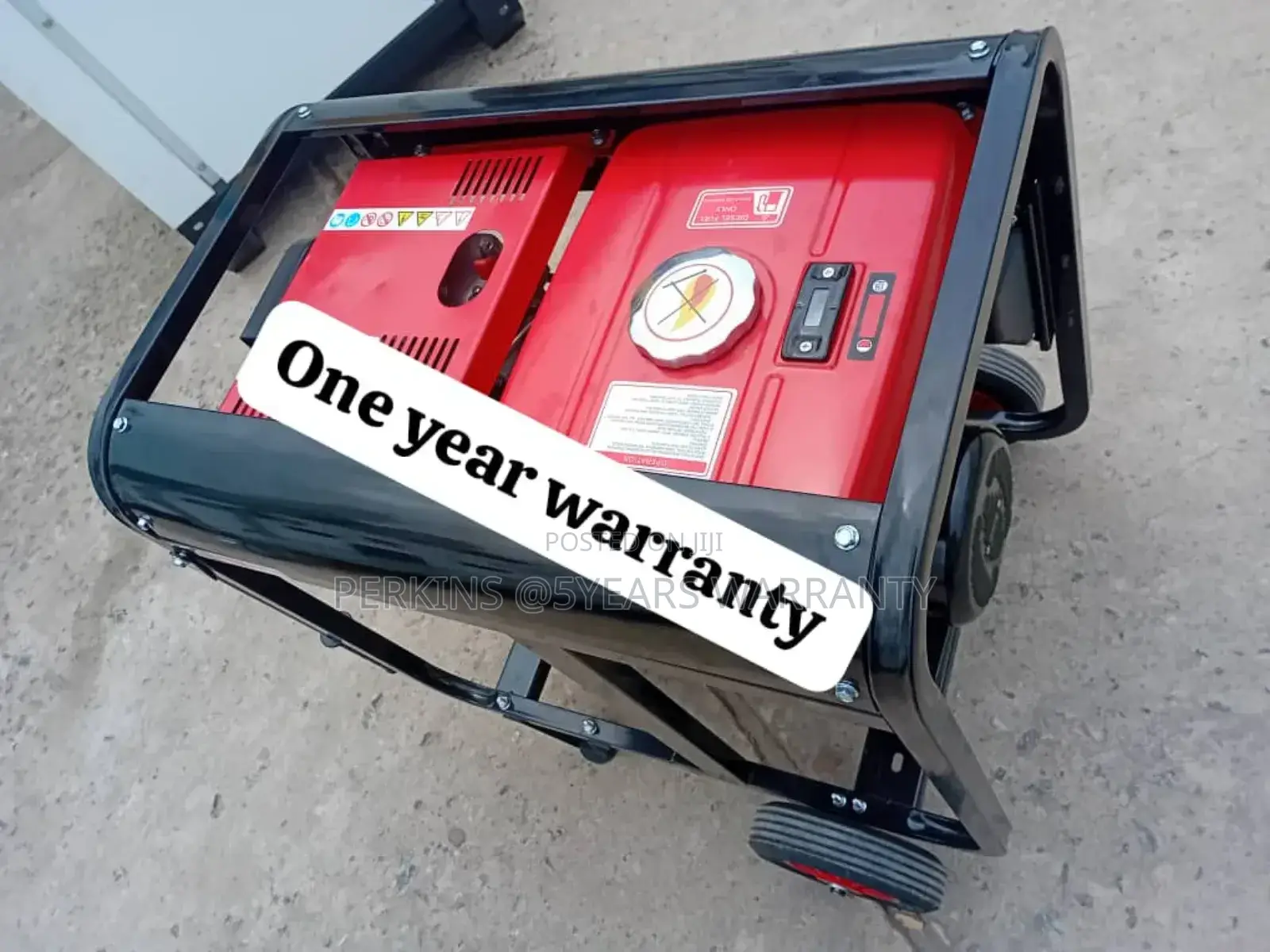 Power Longevity 10kva 10000watts Honda Diesel Generato 10kva