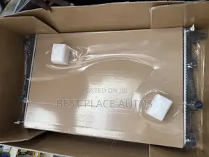 Jeep Cherokee 2015 Radiator