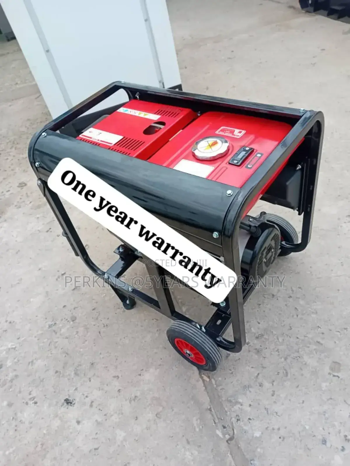 Generator Durability 10kva 10000watts Honda Diesel Generato