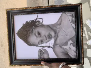 Realistic Picture Drawing, Realistic Pencil Art