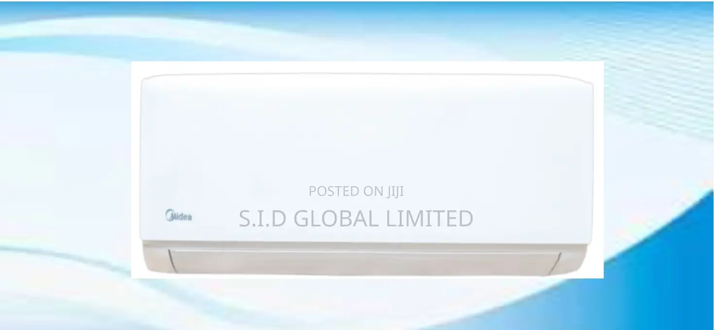 Midea Authentic 1.5hp Inverter Split Ac R32