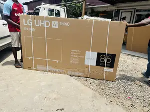 Grab Your Favorite  Uhd Smart Lg 86”Ur7800