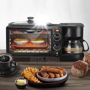3 in 1 Breakfast Maker