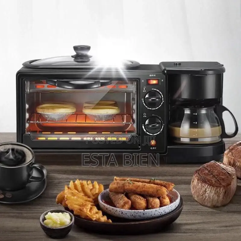 3 in 1 Breakfast Maker
