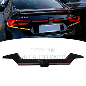 Photo - Honda Accord 2018 - 21 Rear Truck Light