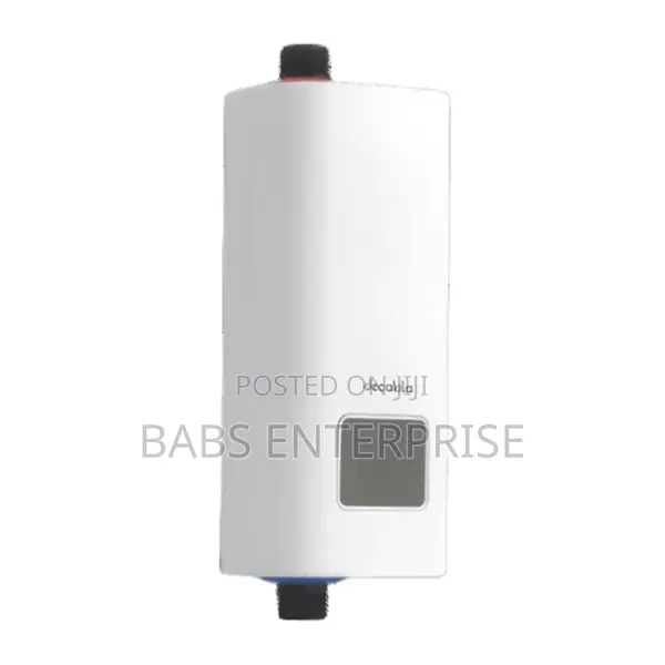 Decakila Instant Electric Water Heater Kewh001g 1800w