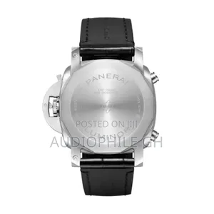 Panerai Luminor Chrono 44mm Mens Watch Pam01218