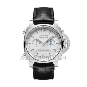 Panerai Luminor Chrono 44mm Mens Watch Pam01218