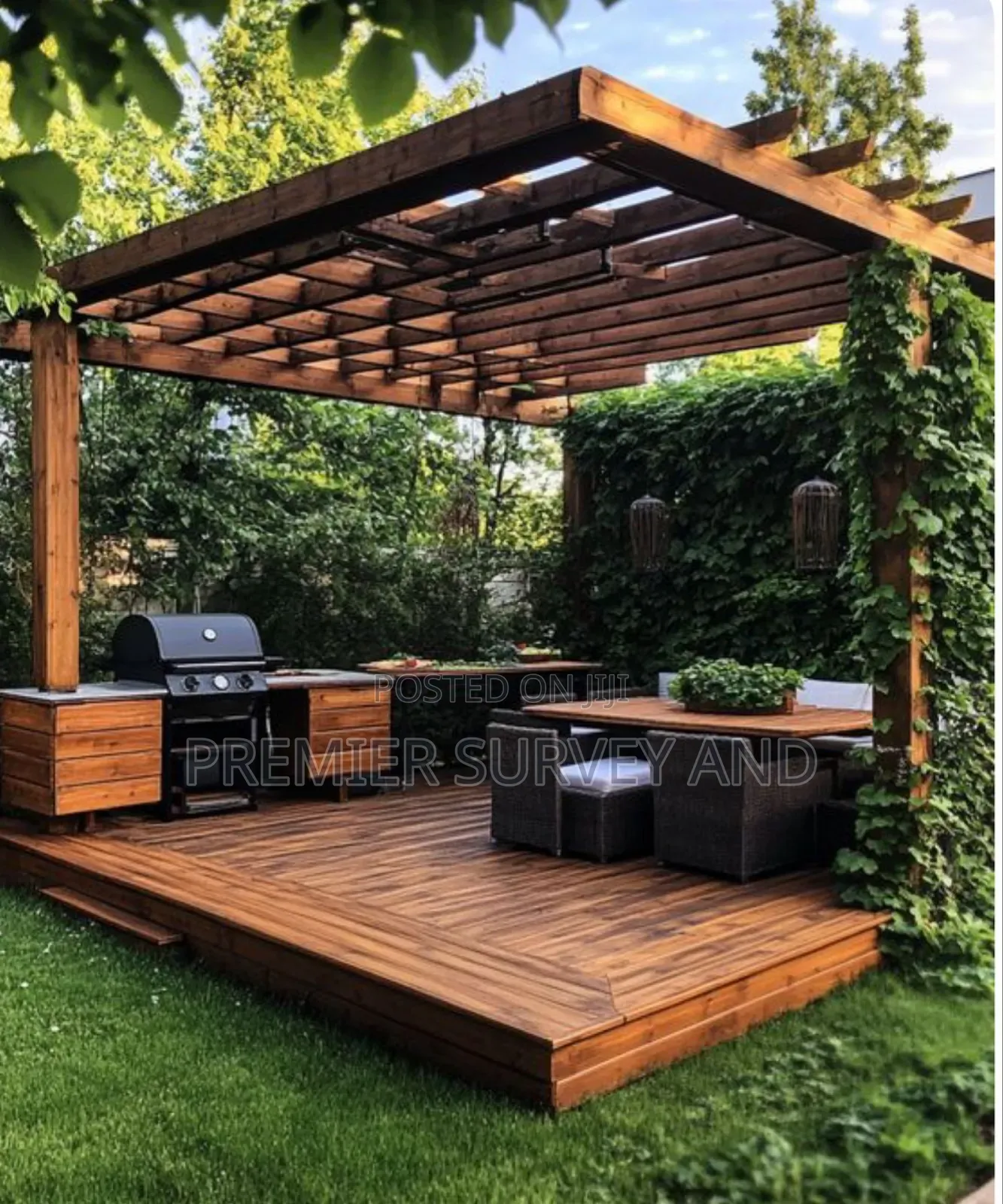 Pergola Designs for Your Backyard