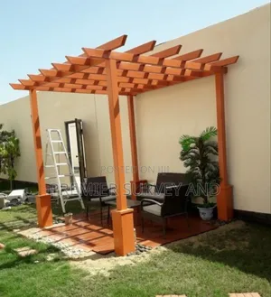 Pergola Designs for Your Backyard