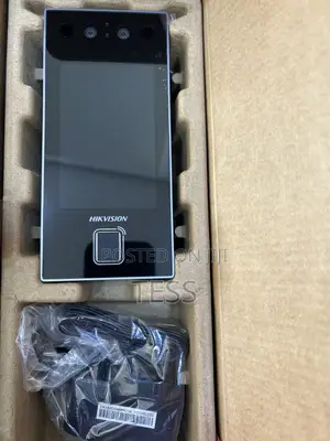 Hikvision Face Access Control Terminal Ds-k1t344mbfwx-e1