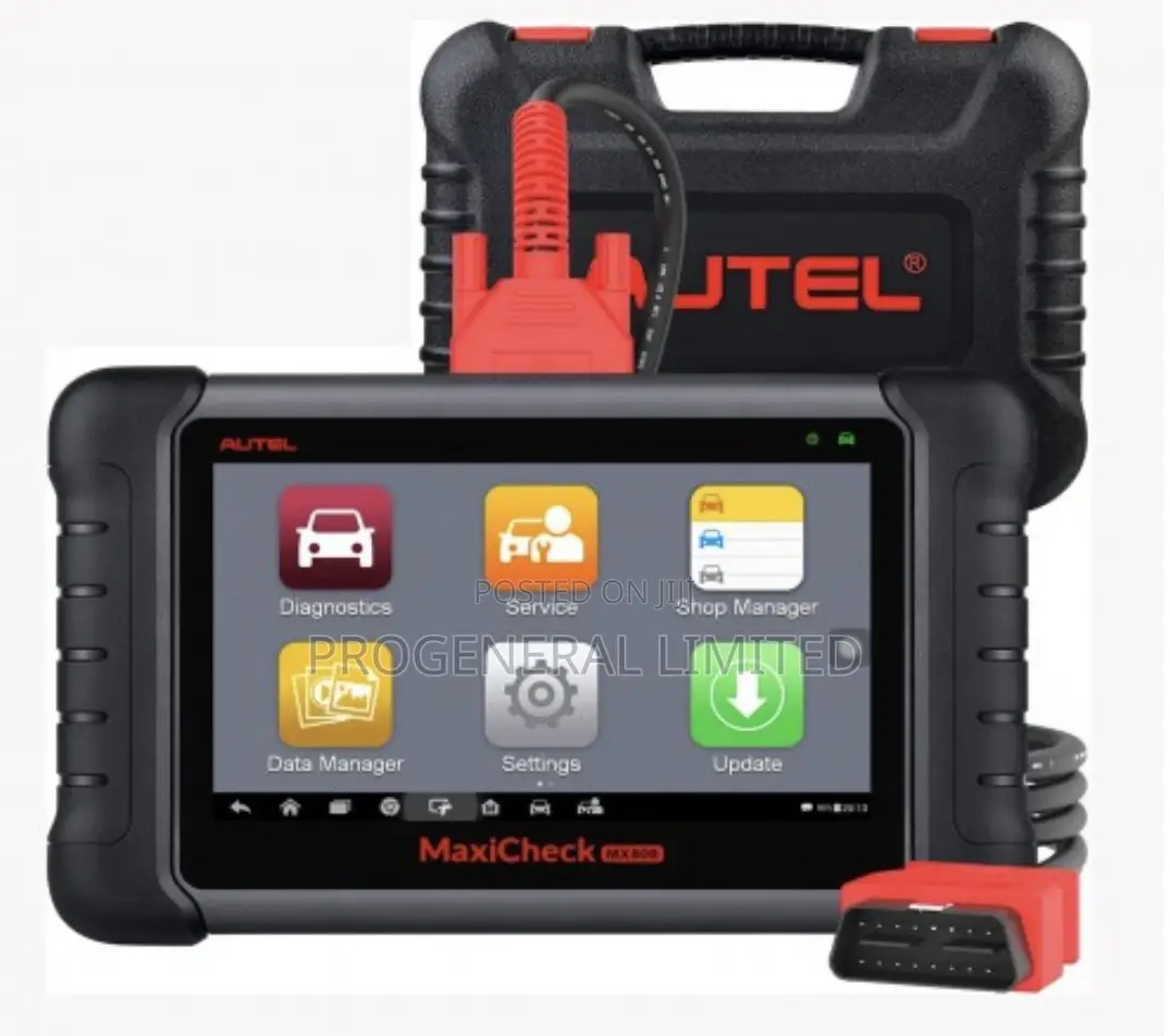 Autel Maxicheck Mx808 Diagnosis Scanner in Spintex - Vehicle Parts ...