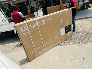 Lg Uhd Smart Glossy Screen  86”Ur78000
