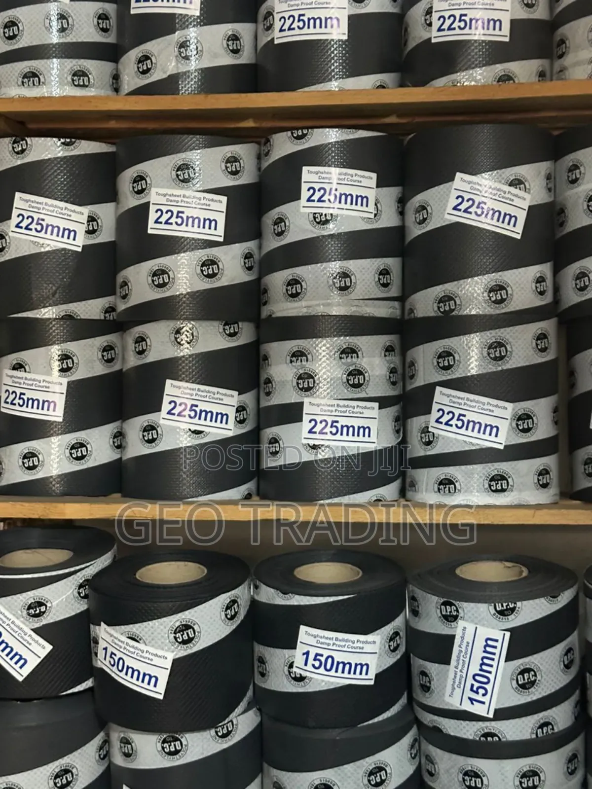 Damp Proof Course (Dpc)