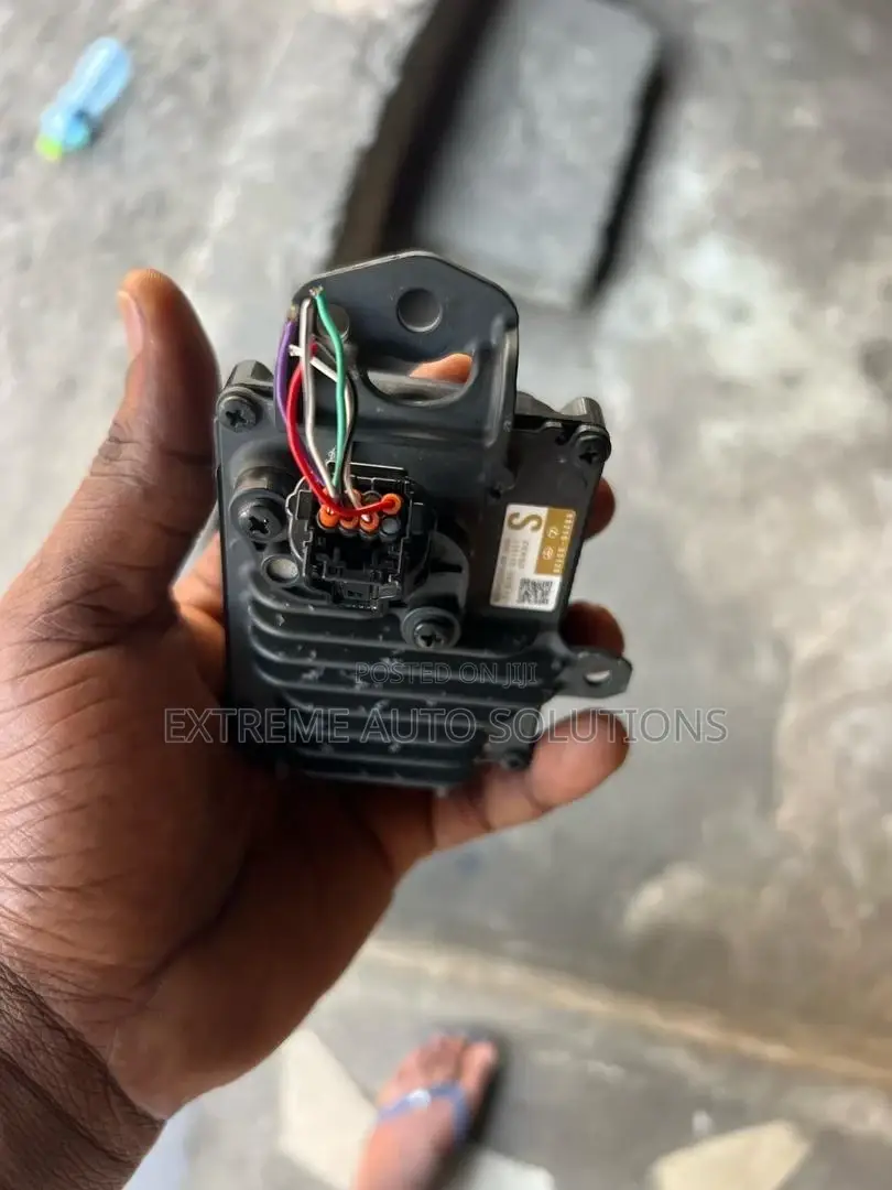 Corolla 2019-2021 Front Distance Cruise Control Radar Sensor