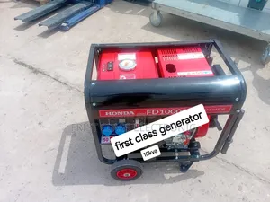 10kva Diesel Generator With a Capacity of 13000watts
