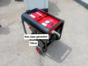 Quality Honda 10kva Diesel Power Supply Unit