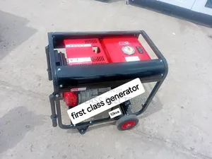 Highly Capacitated 10kva Diesel Genset
