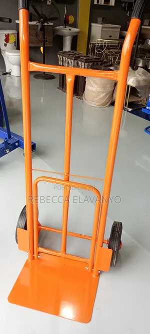 Hand Trolley Two Tyre