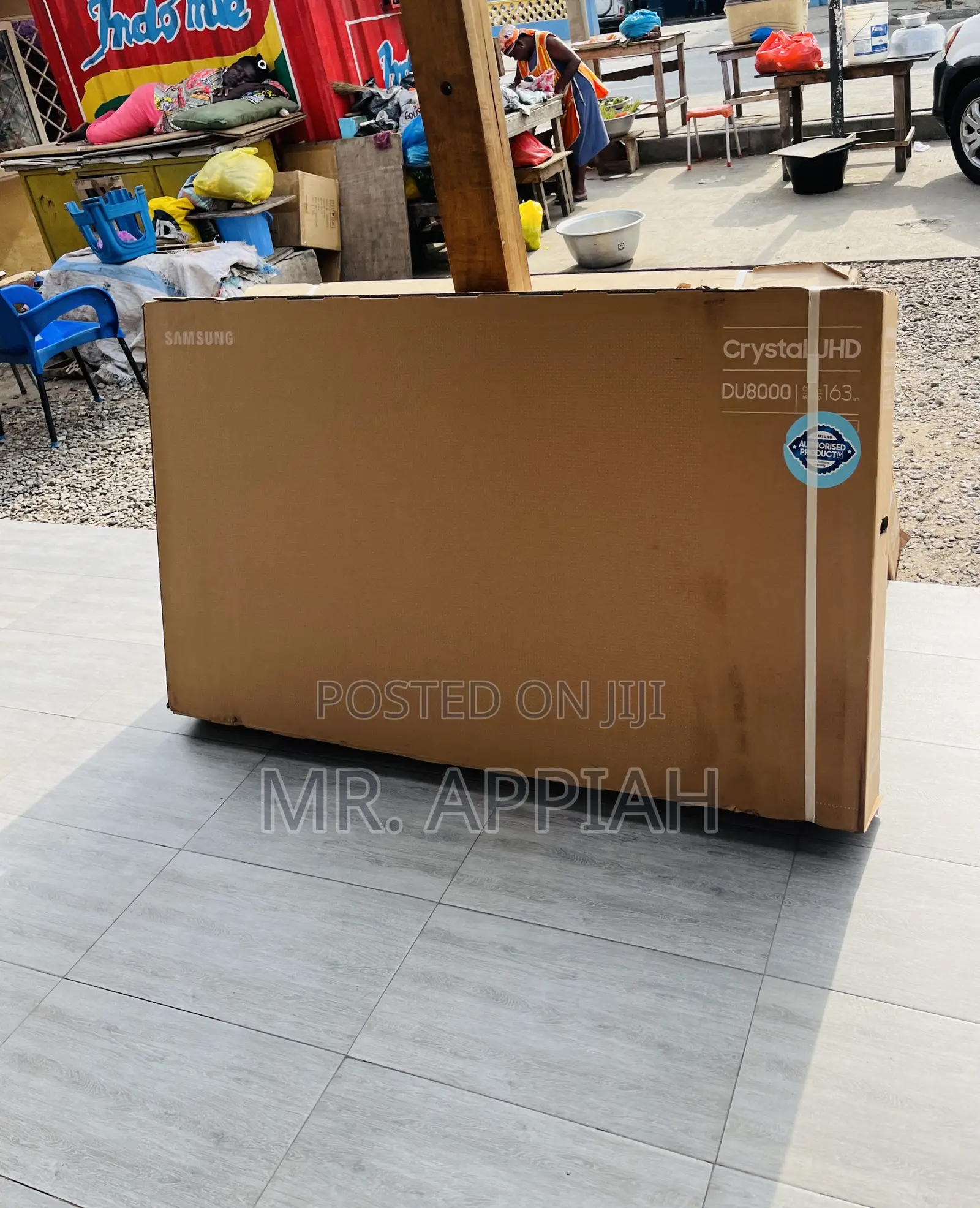 Unique Design Samsung 65du7000 65” Uhd Smart Screen Tv