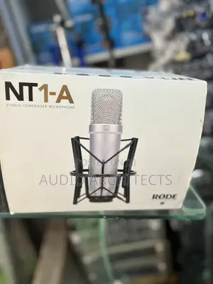 Nt1-a | Studio Condenser Microphone