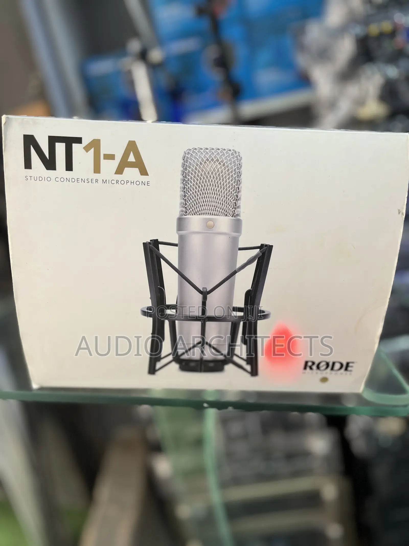 Nt1-a | Studio Condenser Microphone