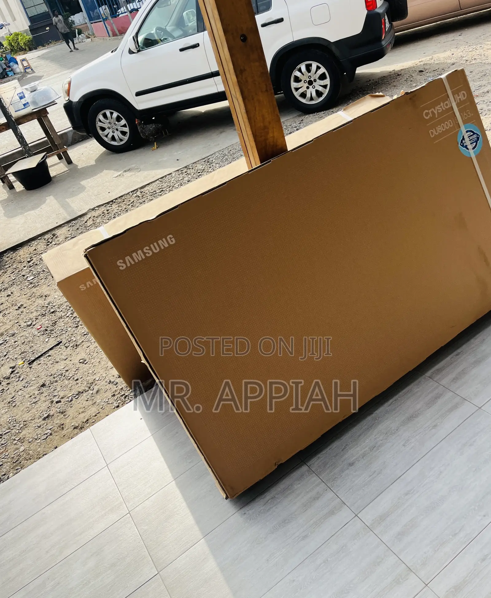Unleash Your Tv Experience With Samsung 65du7000 65” Tv.