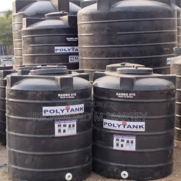 Polytank Supply-Delivery Available