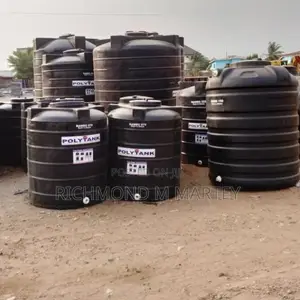 Polytank Supply-Delivery Available