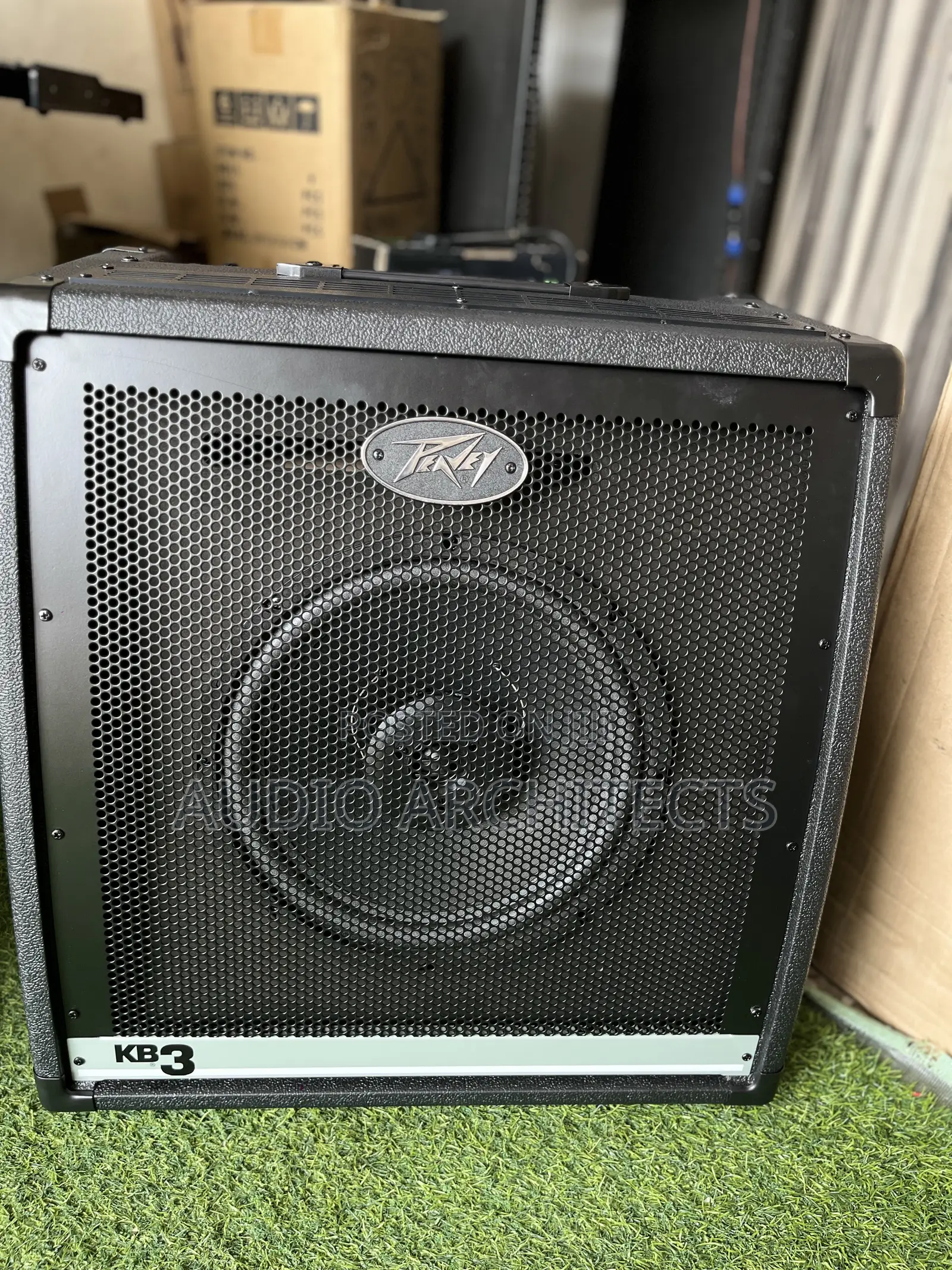Peavey Kb3 Keyboard Combo