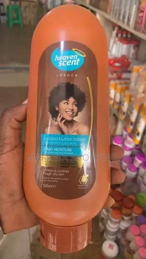 Heaven Scent Cocoa Butter Lotion