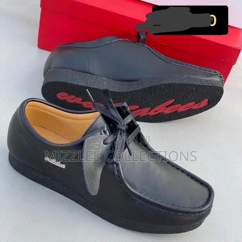 Quality Wallabies Shoe for Men